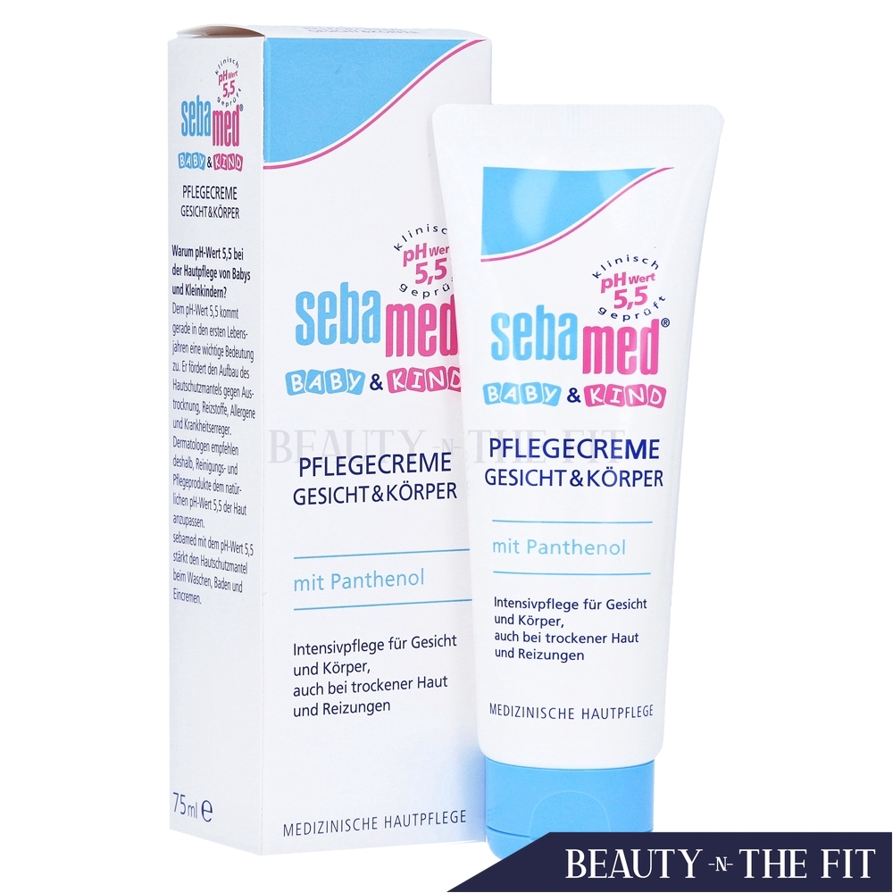 sebamed pflegecreme