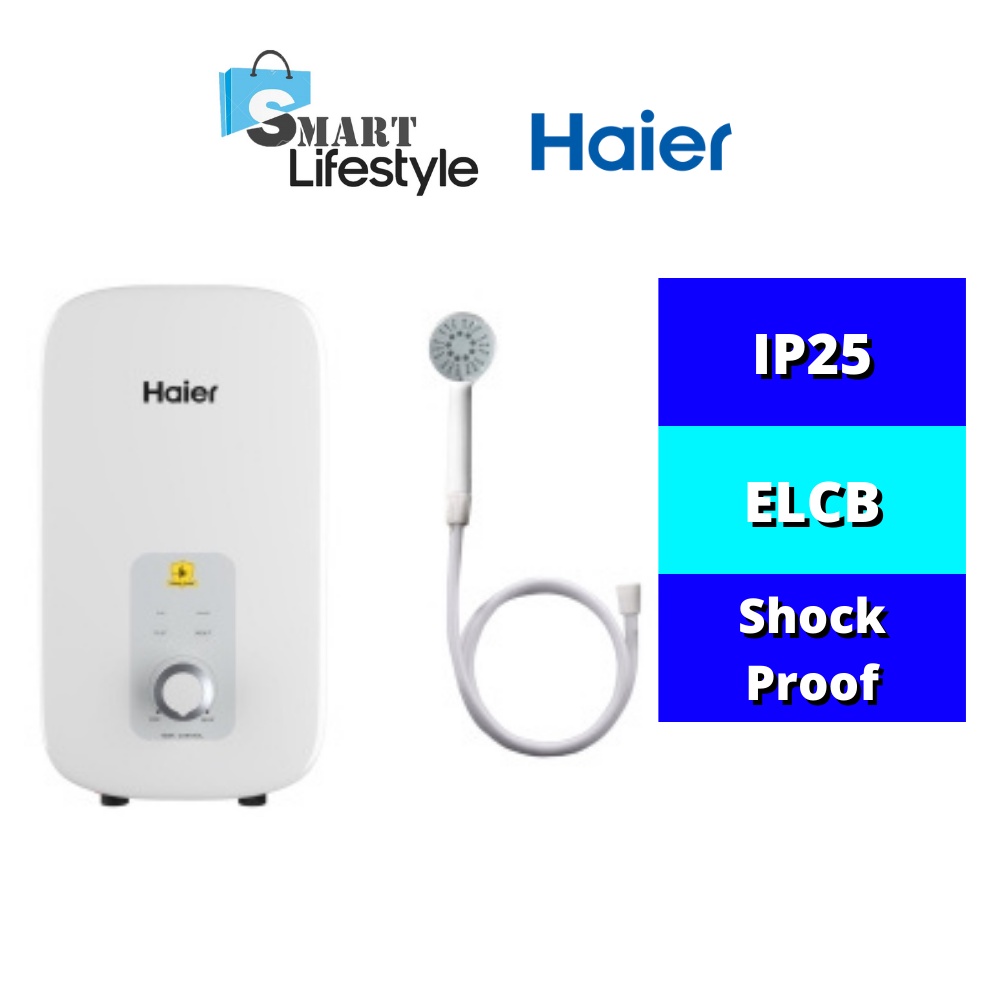 Haier EI36L1 Water Heater EI36L1 / EI36L1(B) | Shopee Malaysia