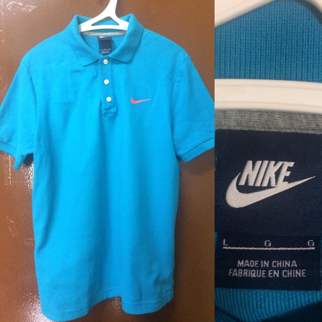 polo shirt nike original