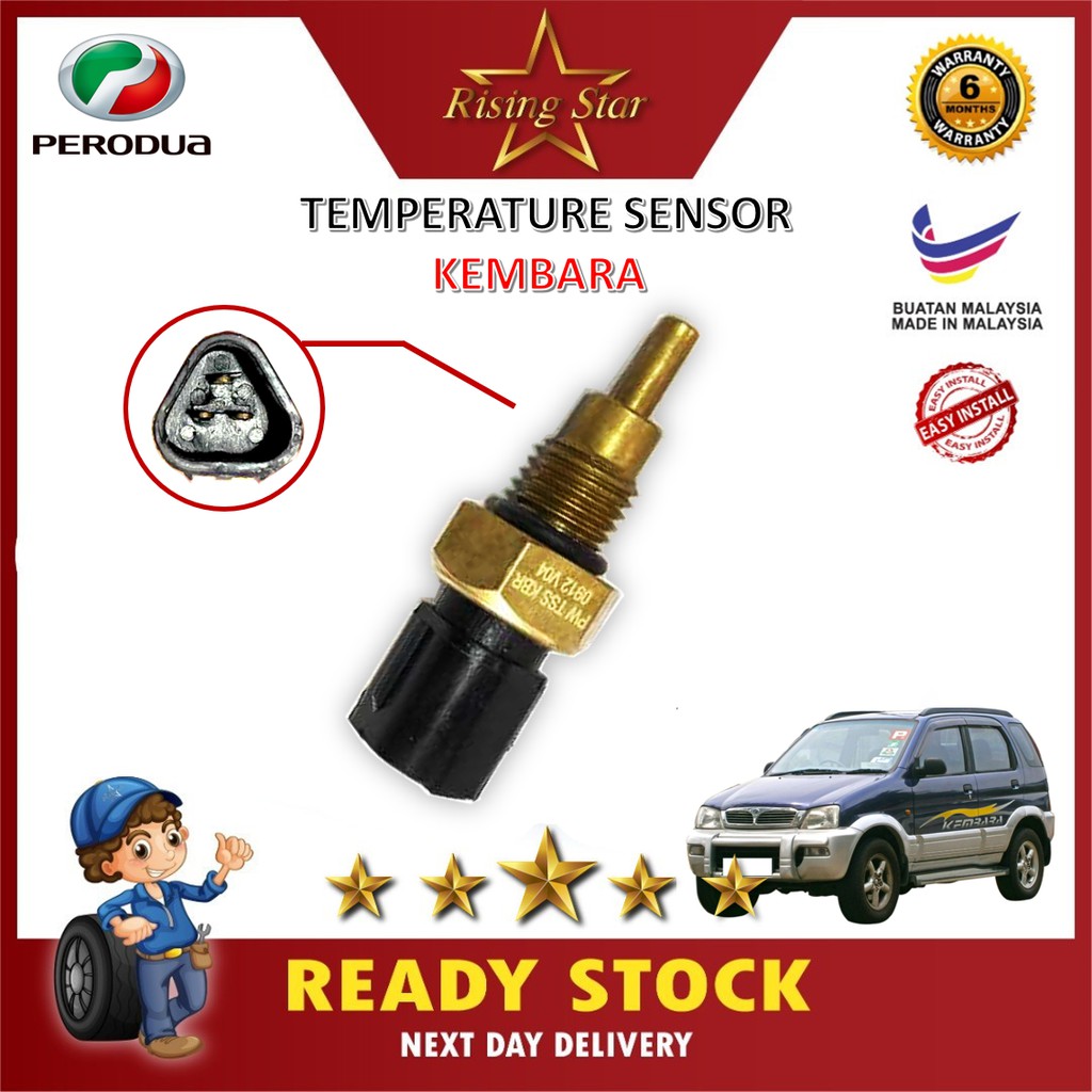 PERODUA KEMBARA THERMO SWITCH  Shopee Malaysia