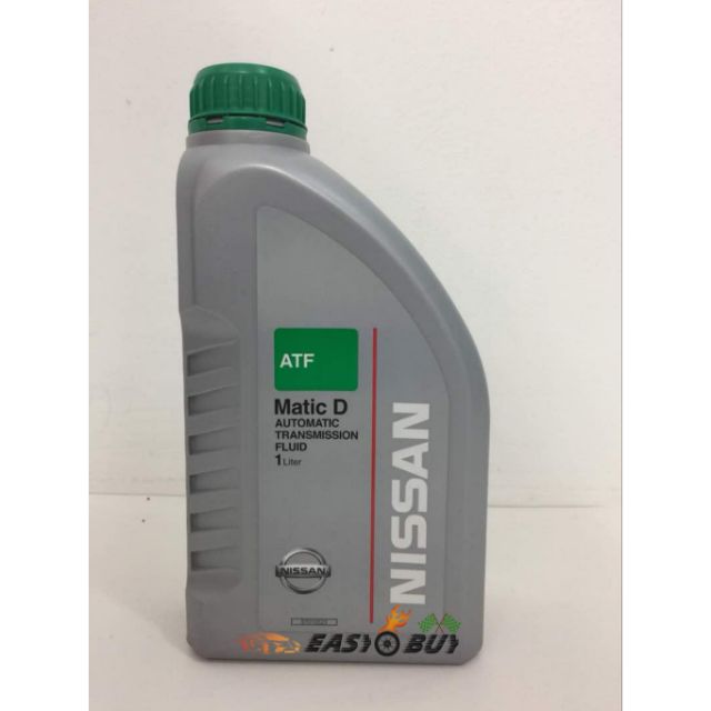 Nissan atf fluid s