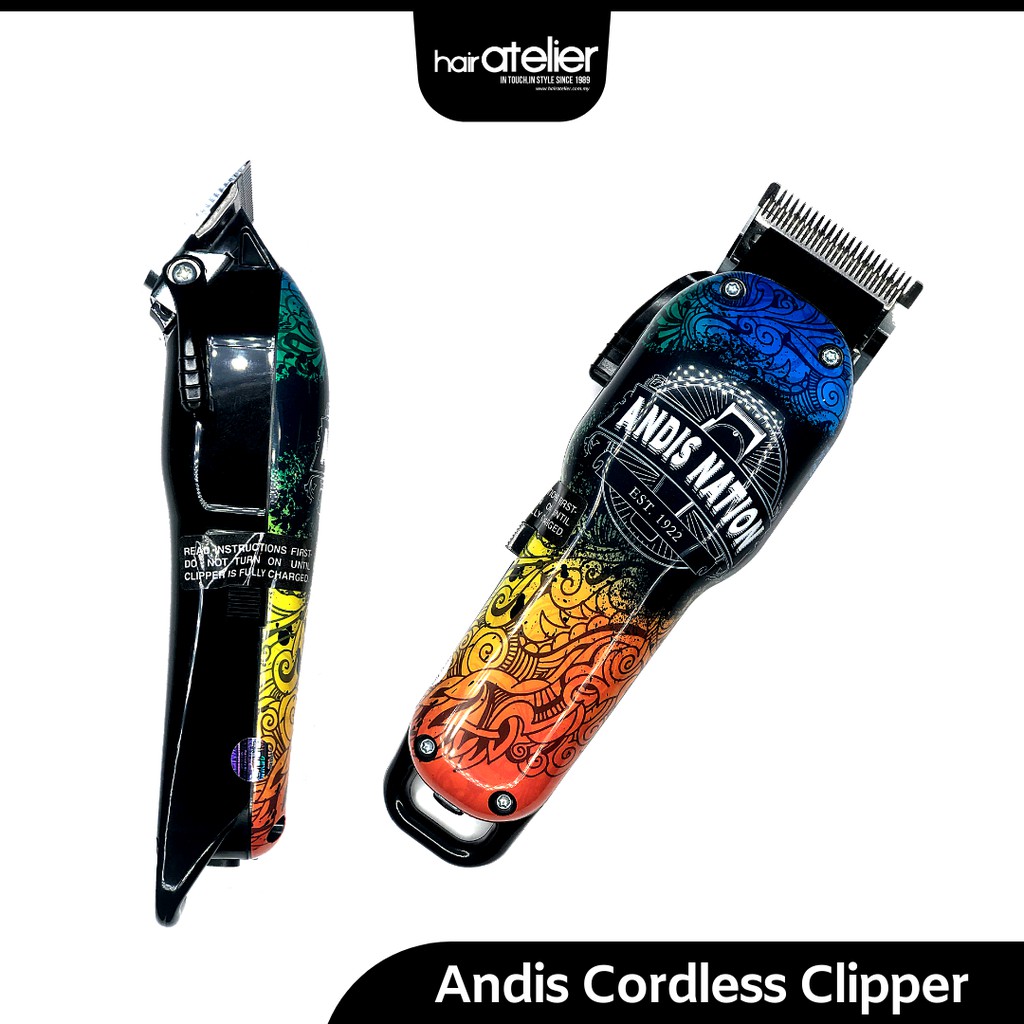 andis nation cordless clippers