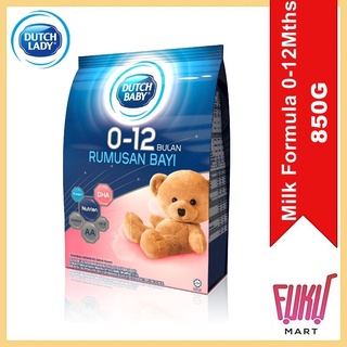 Dutch Baby Milk Formula (0 - 12 months) 850g [ Ready Stock ]