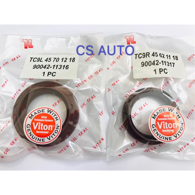 Perodua Kenari / Kelisa / Myvi / Viva Drive Shaft Oil seal 