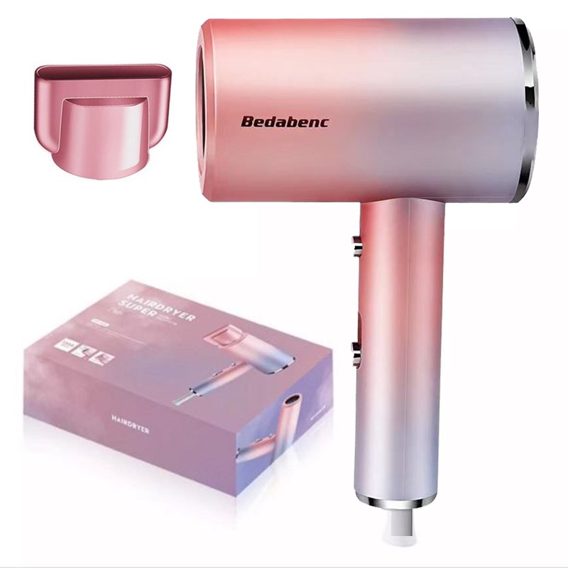 🎁KL STORE✨ 1200W Professional Hair Dryer Portable Electric Negative Ion Blue Light Hair B
