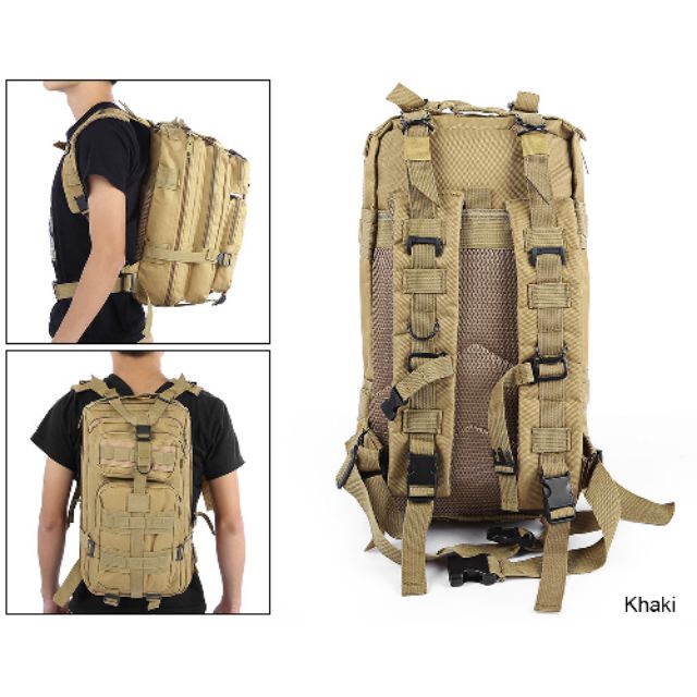 30l military backpack