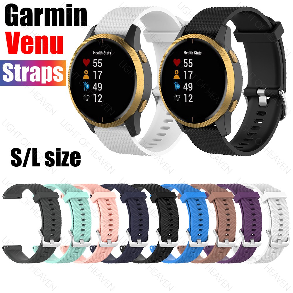 Garmin Venu garminmove style luxe Strap Smart watch Band Straps