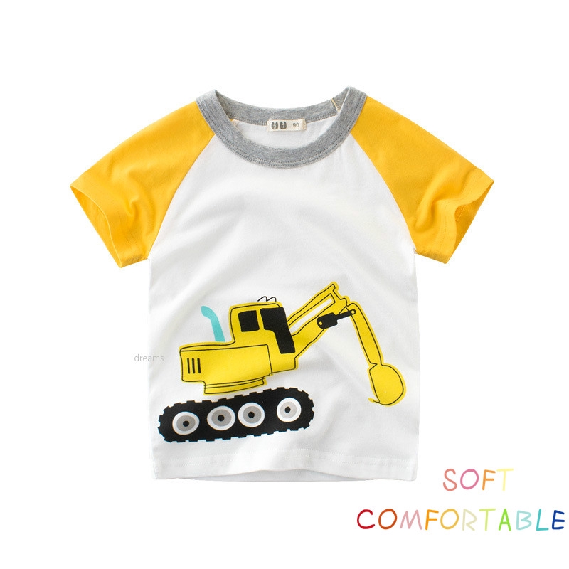 baby boy digger clothes