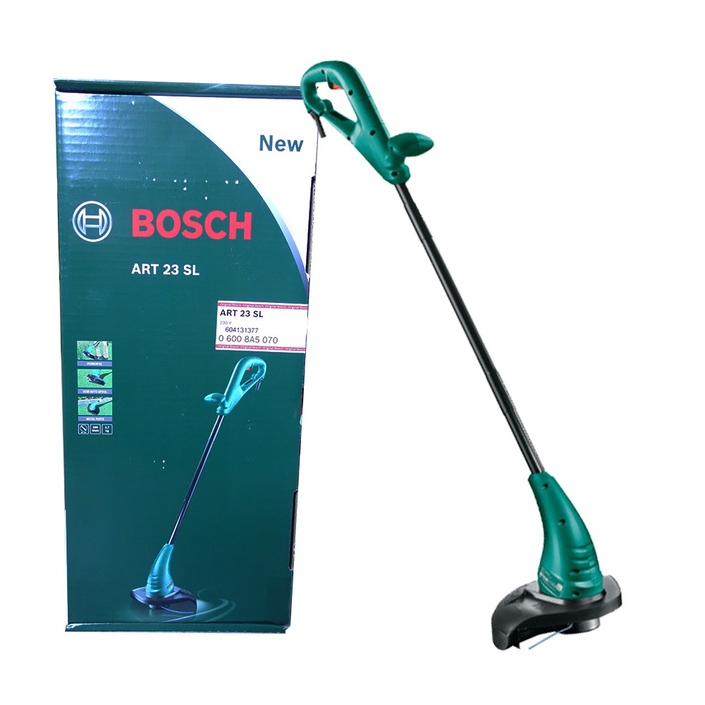 bosch art 23 sl electric grass trimmer