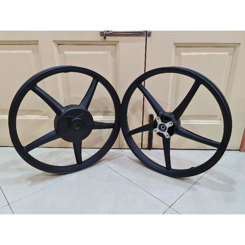 Sportrim Sp522 17inch enkei for ego solariz ego avantiz ego lc nouvo lc ...