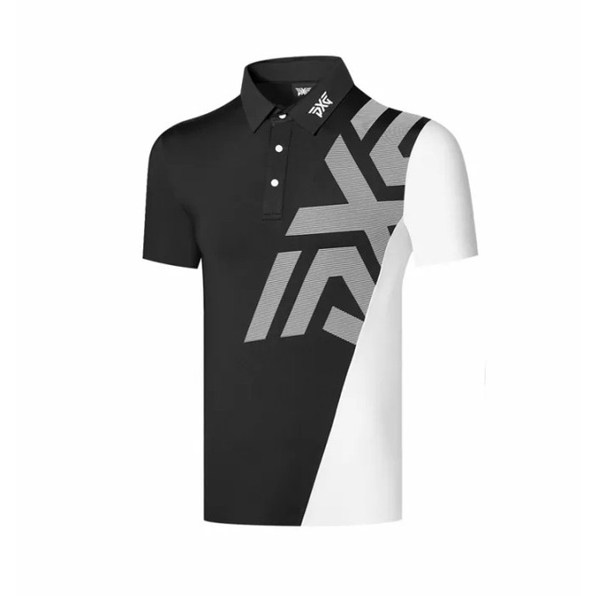 2022 New PXG Golf Jersey Men's and Kid's Korean versionQuick Dry Short