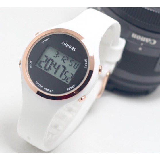 Original Shhors Sh 0272 Digital Watch For Unisex Jam Budak Unisex Watch Jam Lelaki Jam Prampuan Jam Wanita Shopee Malaysia