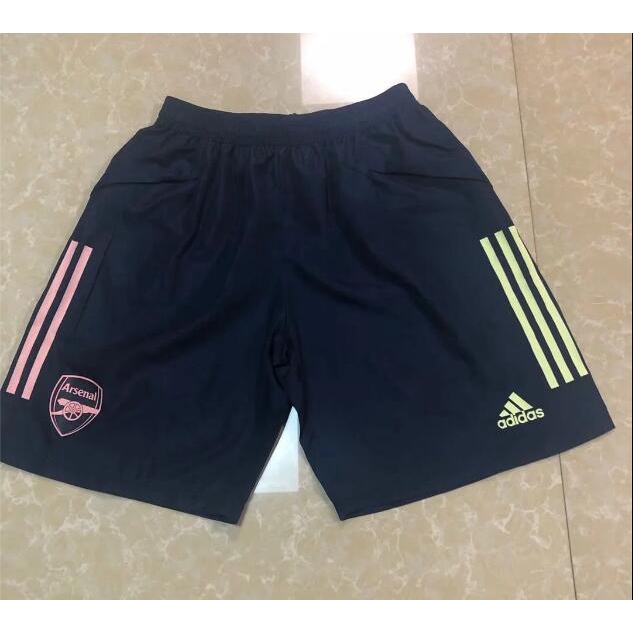 arsenal training shorts