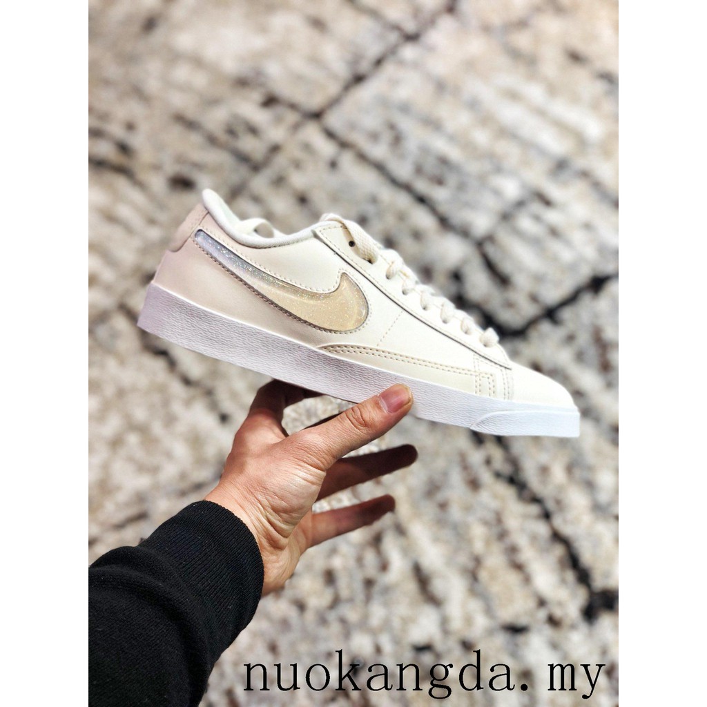 nike blazer low jelly swoosh