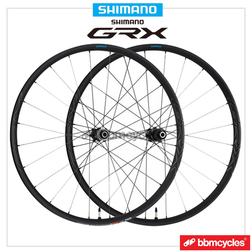 shimano grx wheelset 700c