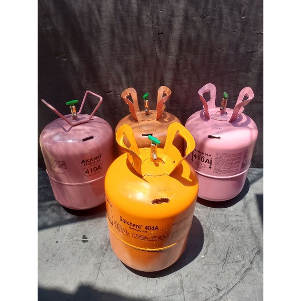 gas aircond tong kosong Shopee Malaysia