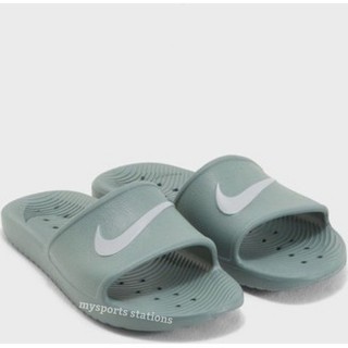 nike wide slides