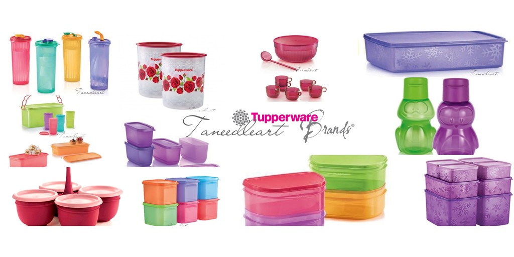 Taneedleart Tupperware Handmade, Online Shop | Shopee Malaysia - 1024 x 512 jpeg 85kB