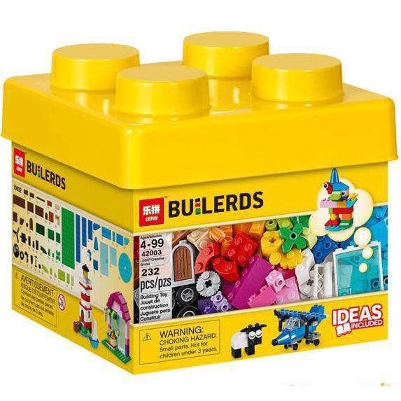 building box toys