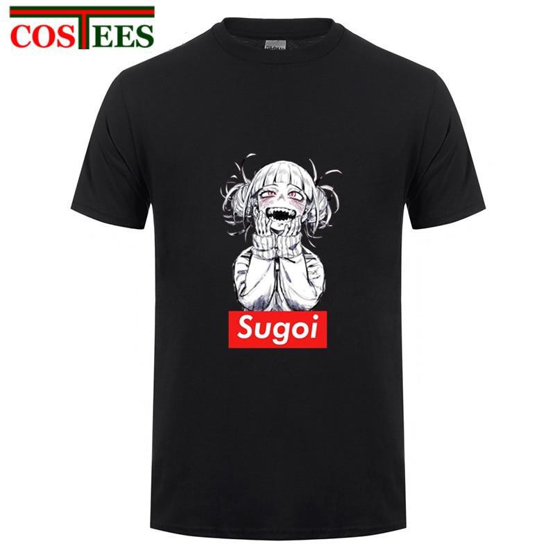 sugoi anime shirt