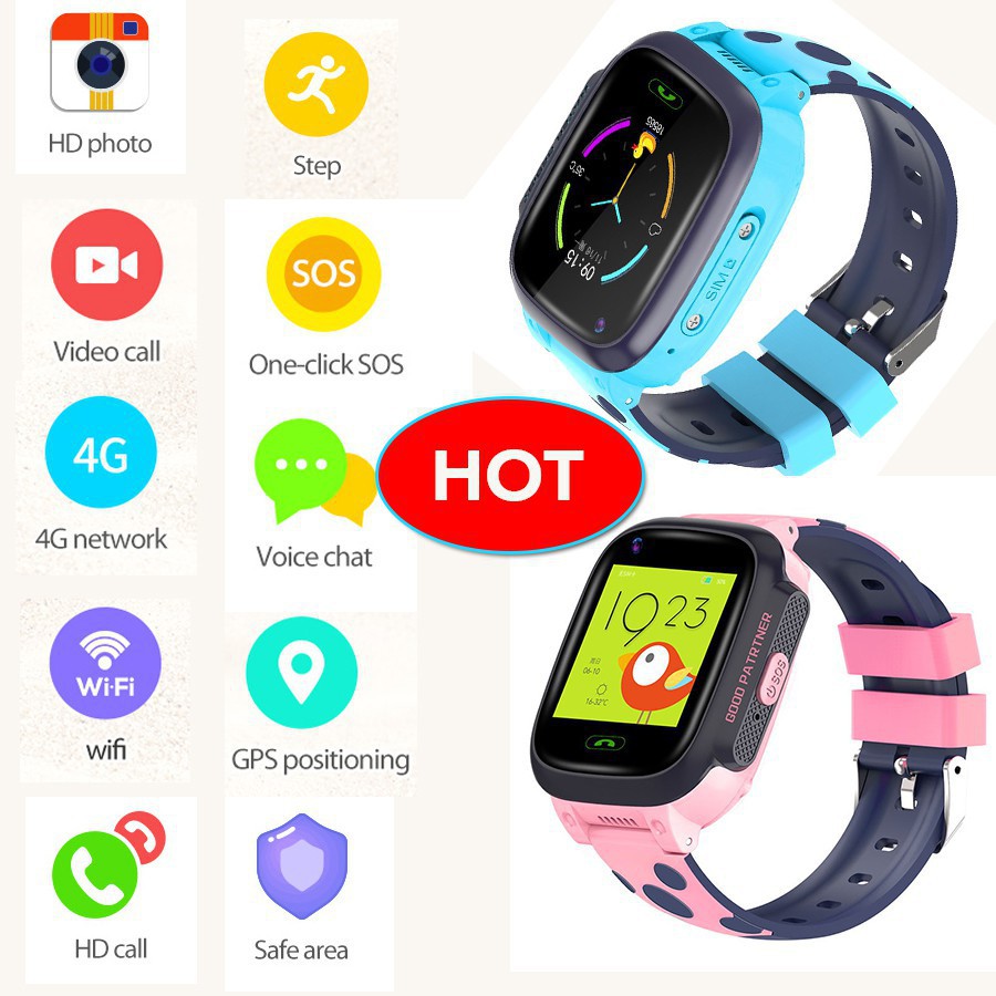 new smart watch 4g