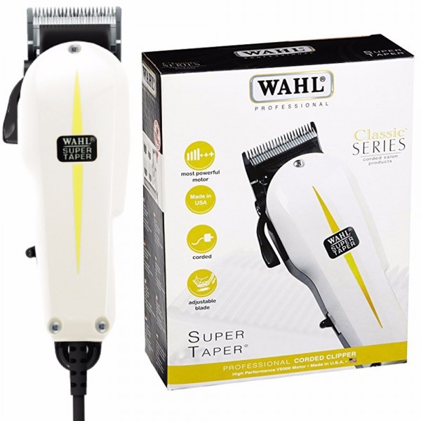WAHL Professional USA Super Taper Clipper Shopee Malaysia