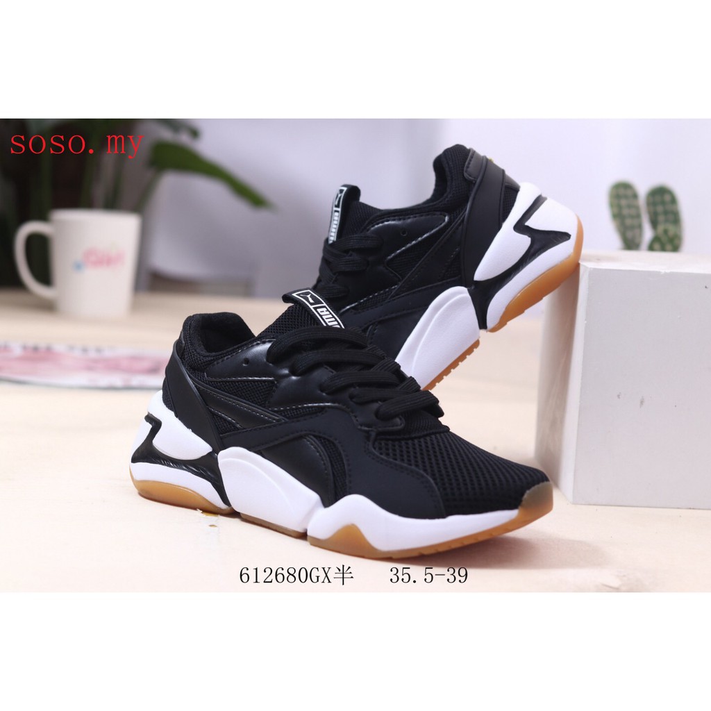 puma nova barbie shoes