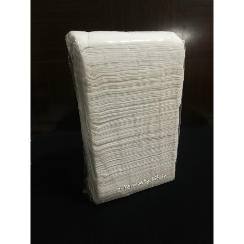 Facial Tissue Refill Pack 1kg (Twin Pack) | Shopee Malaysia