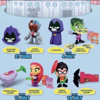 mcdonalds happy meal toys april 2019