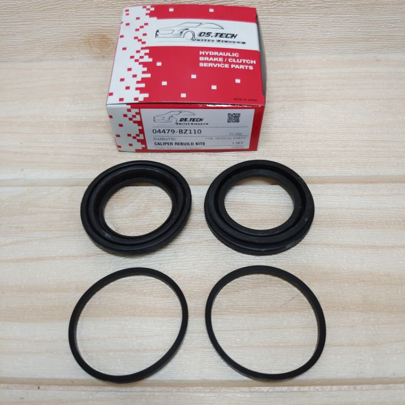 PERDOUA MYVI , MYVI LAGI BEST , BEZZA , AXIA CALIPER DISC BRAKE SEAL