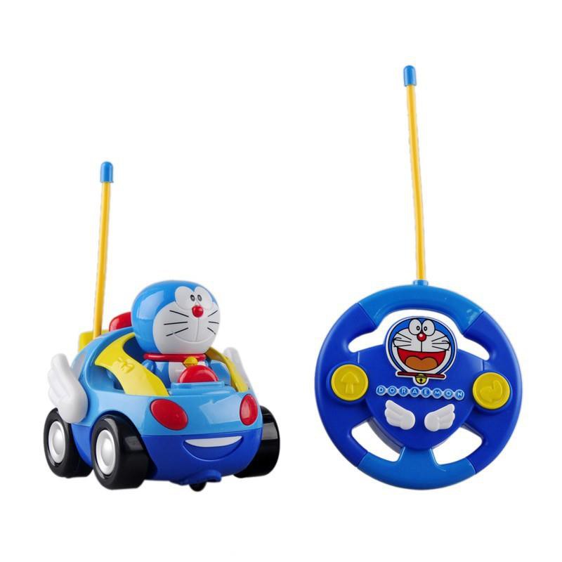 doraemon rc car