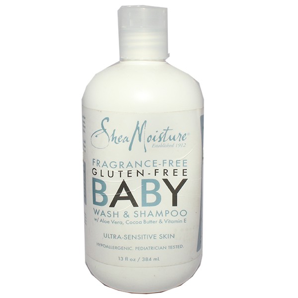 baby shea butter shampoo