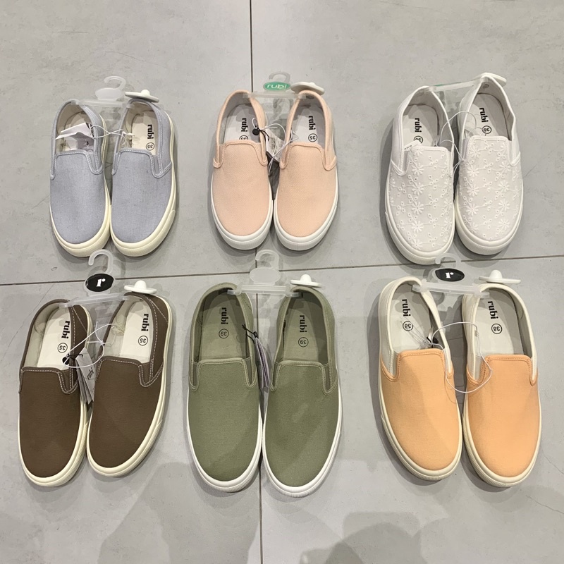 rubi shoes shopee