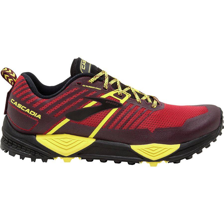 brooks hiking shoes