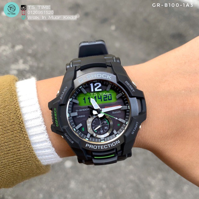 casio gr b100