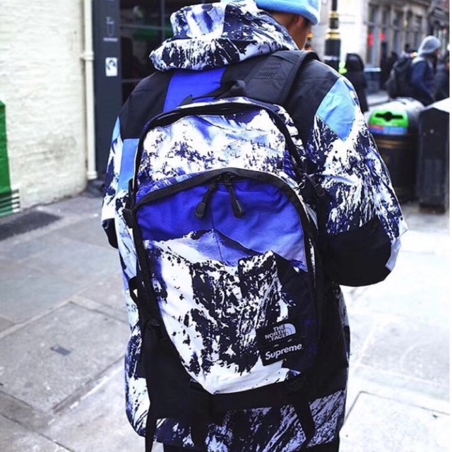 north face supreme mountain backpack