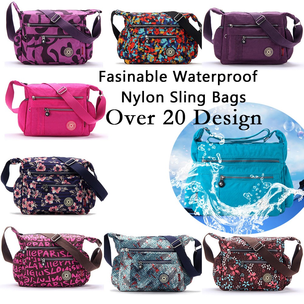 nylon bag malaysia