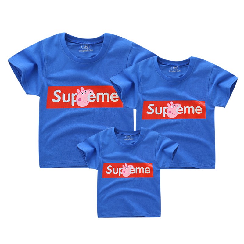 supreme peppa pig shirt