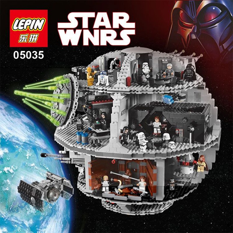 lepin star wars