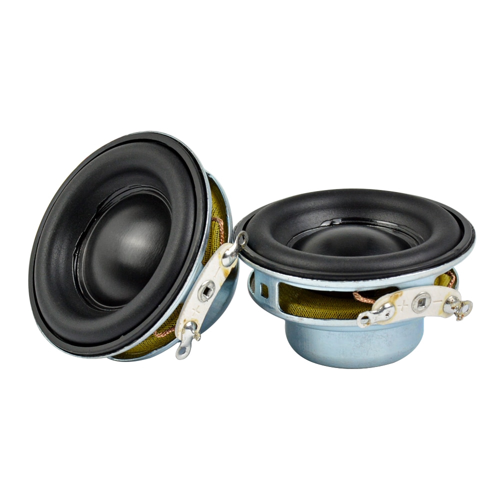 40mm 4ohm 5w full range audio speaker bass loudspeaker