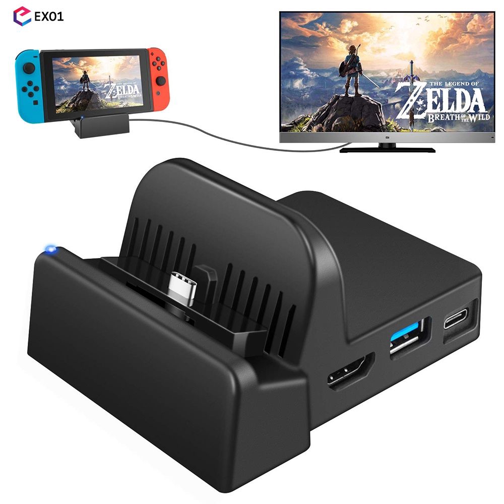 charging stand nintendo switch