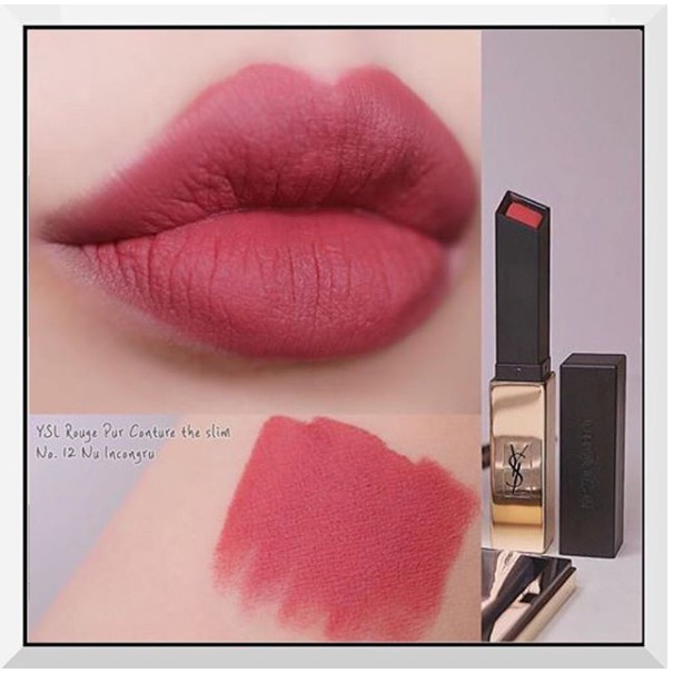 Rouge Pur Couture The Slim Matte Lipstick Shopee Malaysia