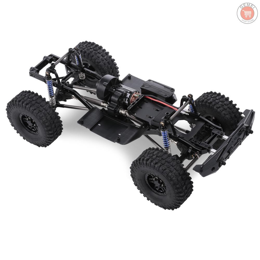 rc rock racer chassis