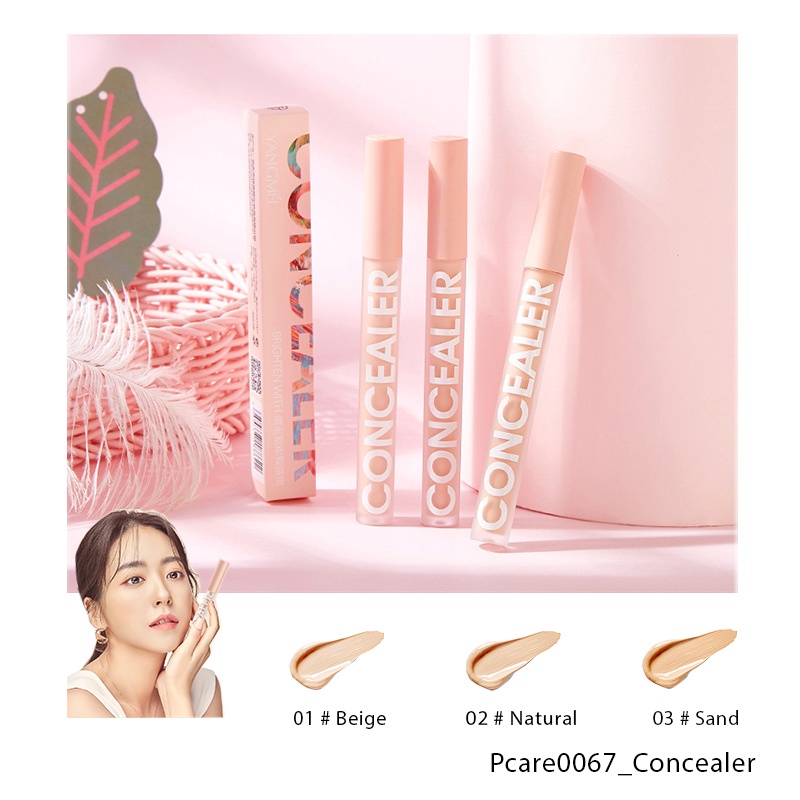 Concealer Stick Contour 3D Balm Highlighter Face Color Correct Pen ...