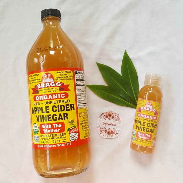 Except Vagegar 473gr Bragg Apel Bragg Cuka Apel Bragg Cider Vinegar 473gr Shopee Malaysia