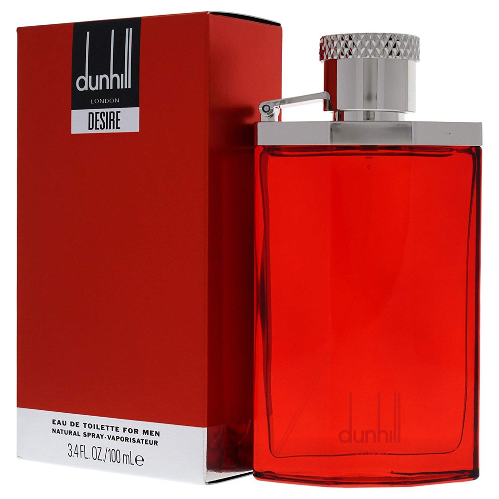*CLEARANCE*ORIGINAL*Dunhill London Desire. EDT. 100ml. Shopee Malaysia