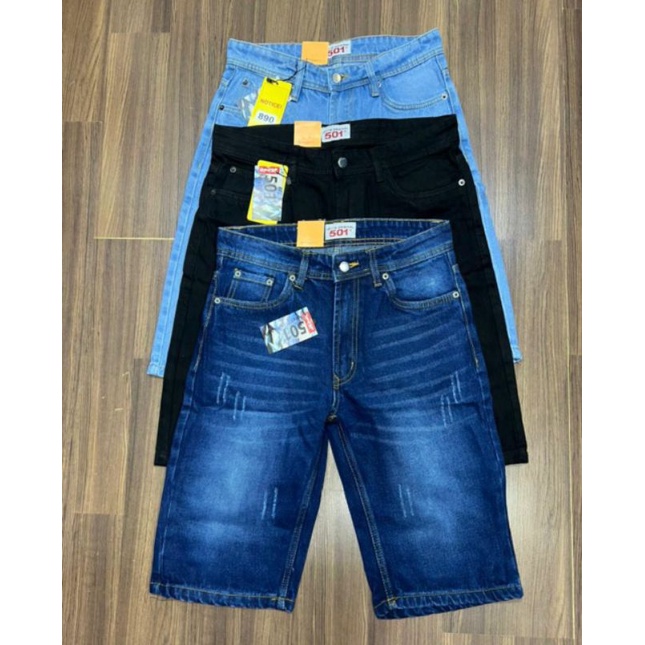 ??Denim Short Pant For Man .. Seluar Pendek denim Until Lelaki
