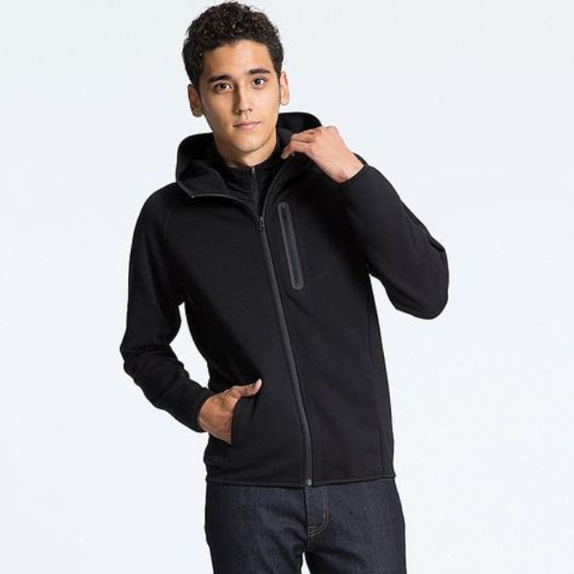 uniqlo mens hoodie