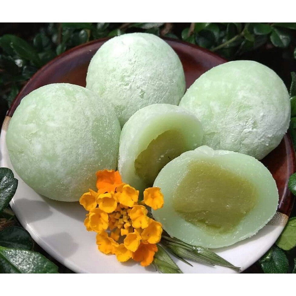 Combi Mochi Red Bean, Peanut, Pandan, Black Sesame (4flavours x 1pkt each) | Shopee Malaysia