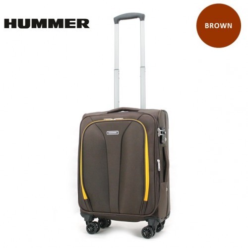 hummer tough luggage